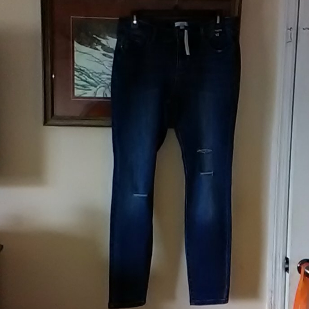 NY and Co jeans